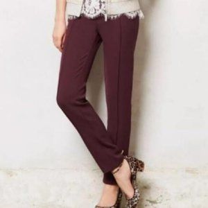 Anthropologie Cartonnier Charlie Ankle Pant